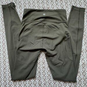 Size 2 Lululemon Leggings